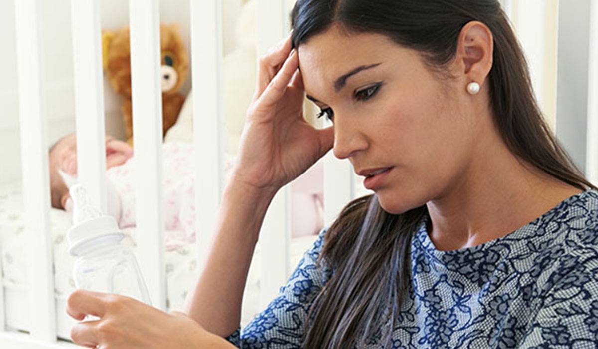 مدة النفاس بعد الولادة القيصرية