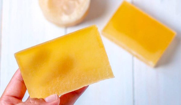 صابون الجلسرين