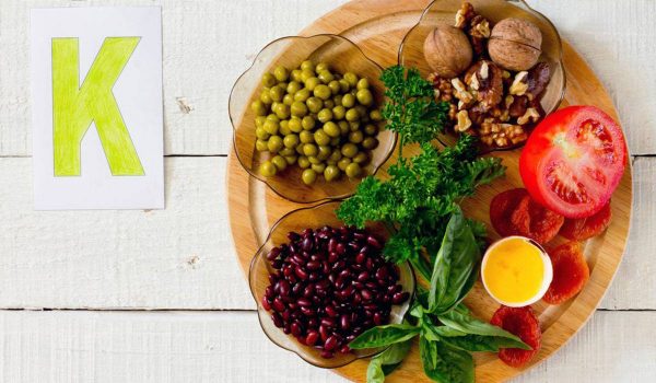 مصادر فيتامين ك