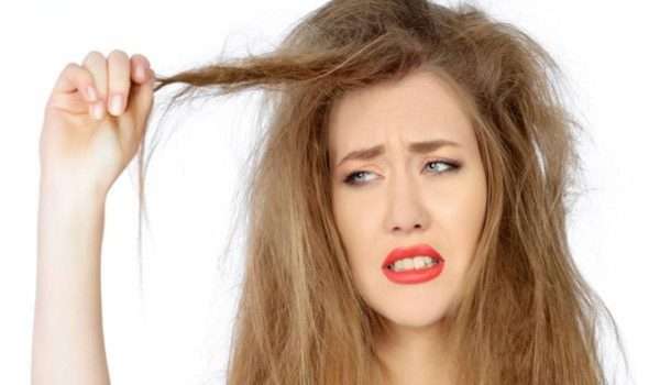 خلطات للشعر المتقصف