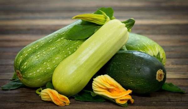 فوائد الكوسا للرجيم