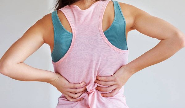 اسباب الم اسفل الظهر قبل الدورة
