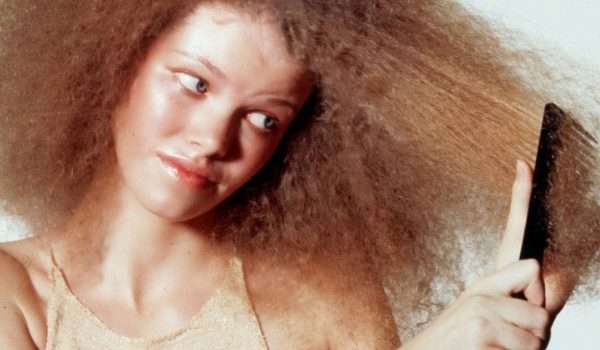 ماسك للشعر الجاف