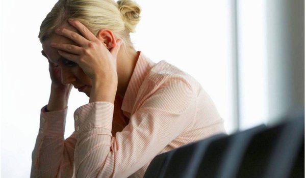 قلة دم الدورة الشهرية