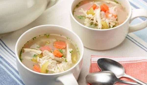 article-40-8 شوربات للرجيم