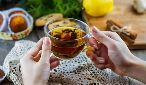 مشروبات لحرق دهون البطن