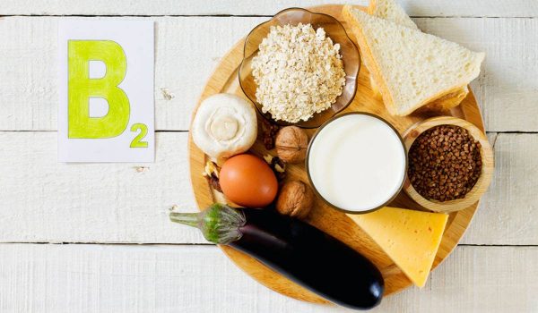 ريبوفلافين أو فيتامين ب2