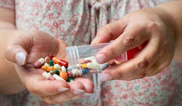 حبوب حرق الدهون