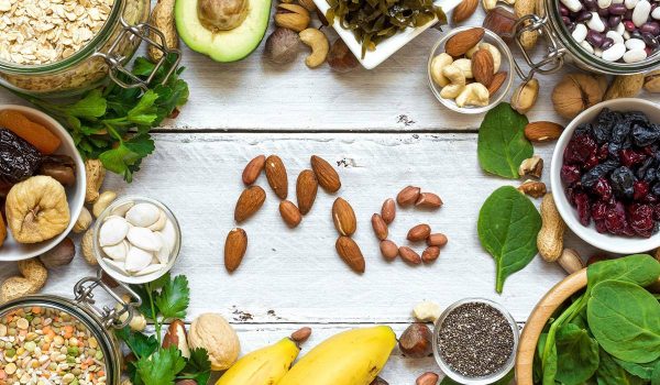 اعراض نقص المغنيسيوم عند النساء