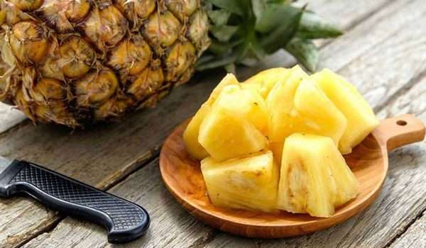 article-54-8 رجيم الاناناس