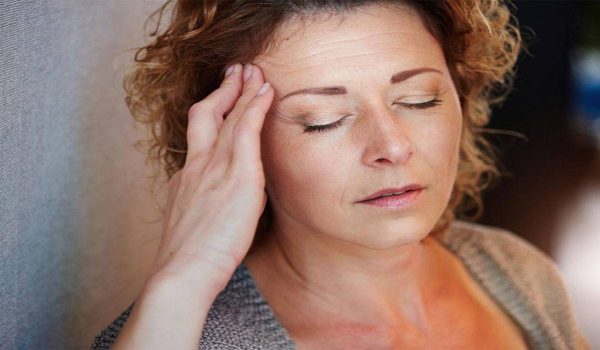 اعراض الجلطة عند النساء