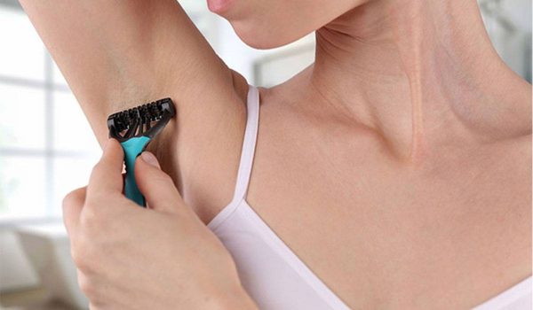 article-59-3 ازالة شعر الابط