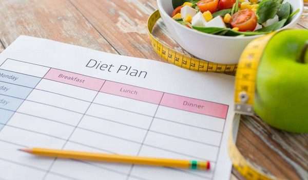 الرجيم الثلاثي