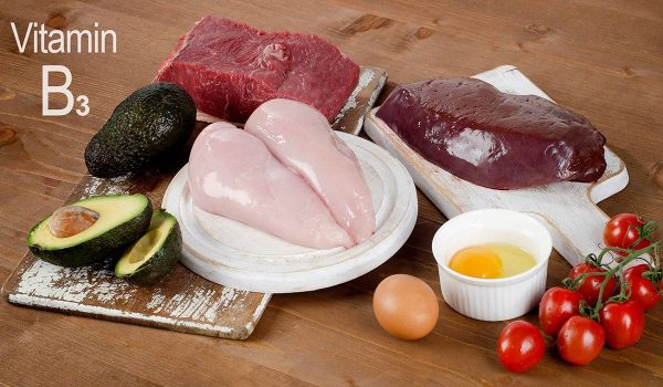 فيتامين ب3 أو النياسين