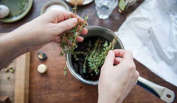 فوائد الزعتر للتخسيس