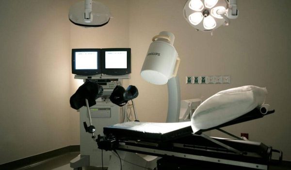 اضرار اشعة الصبغة على الرحم