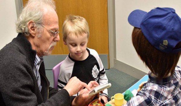 مرض طيف التوحد