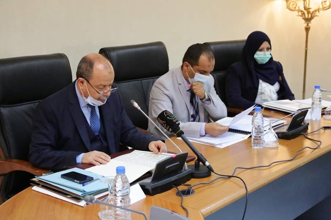 b651bdc9-c663-4741-8767-2dcb73be03db-1500x9999-c زغماتي يعرض مشروعي قانون العقوبات والوقاية من التمييز وخطاب الكراهية ومكافحتهما على لجنة الشؤون القانونية بمجلس الأمة