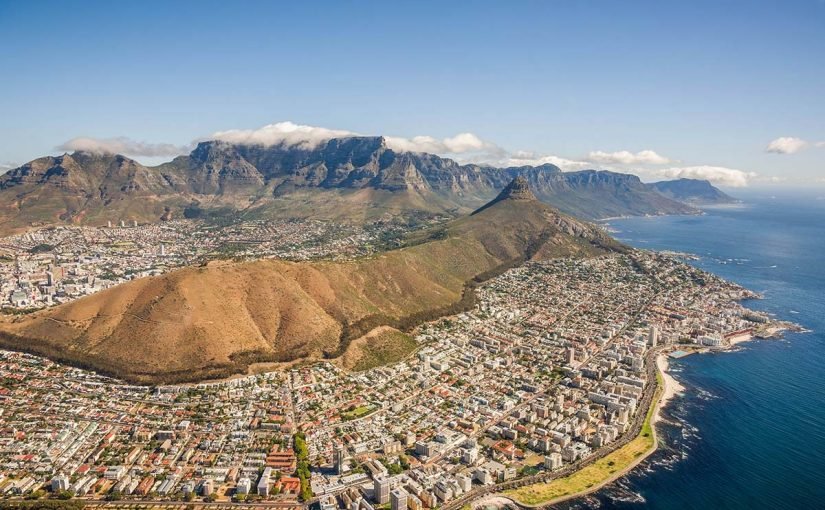 السياحة في كيب تاون