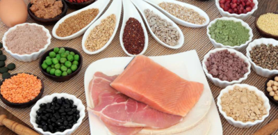 b8332e24ba206ee2f838bc63d04aaa80-1 السعرات الحرارية في البروتينات