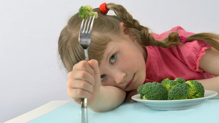 طبابة نت - فقدان الشهية عند الأطفال