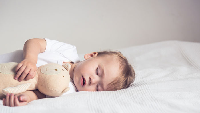 baby-sleep-4 موقع طبابة نت - تأثير نوم الطفل على مرض السكري من النوع الثاني