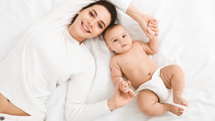 طبابة نت - نصائح للتغلب على الأرق بعد الولادة