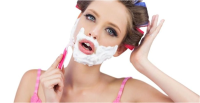 be52cbd5f8b501db09ada3250ea0f4ac-1 الشعر الزائد لدى المرأة