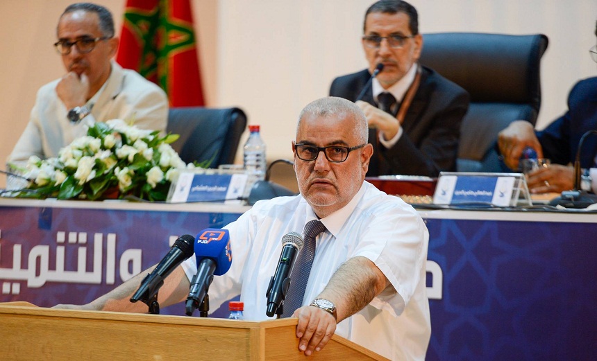 benkiran-1-3 بنكيران: سأقبل بموقف مؤتمر العدالة والتنمية بخصوص التمديد لي لولاية ثالثة