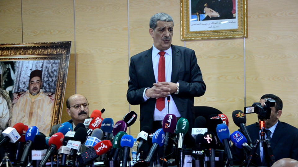 bensami-1 عاجل.. ندوة للوكيل العام للملك يخبر الرأي العام بقرار متابعة موظفة أخبار اليوم لهذه الأسباب