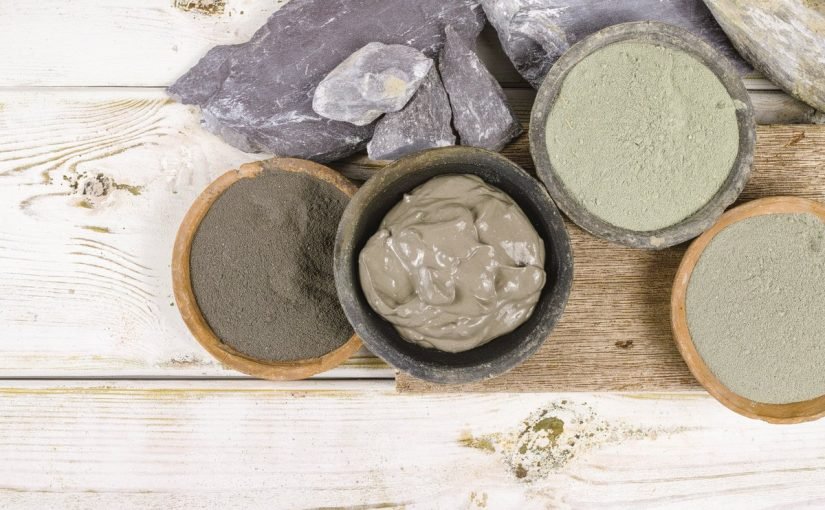 bentonite-825x510-2 فوائد طين البنتونيت للشعر وطريقة قناع طين البنتونيت للشعر