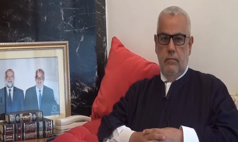 بنكيران: لم أنم عندما سمعت بالتصويت على القانون الإطار.. وتمريره ضد مصلحة الشعب وهدية لفرنسا