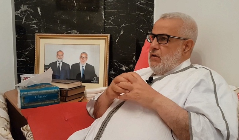 binkiran-5 بنكيران: لم نشكو يوما لأي جهة خارجية وبلادنا إذا عدلت معنا فبها ونعمت وإذا جارت علينا نصبر ونحاول