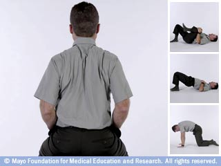 تمارين ظهر خلال 15 دقيقة كل يوم تمارين ظهر خلال 15 دقيقة كل يوم