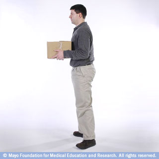 تجنب الإلتواء تجنب الإلتواء