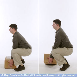 جلوس القرفصاء بدل الركوع جلوس القرفصاء بدل الركوع