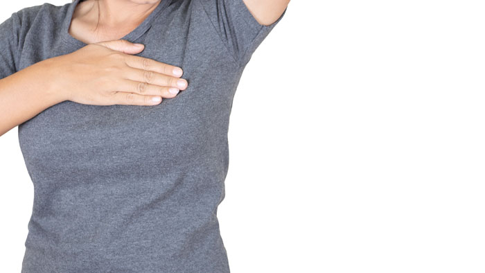 طبابة نت - علاج الخصوبة وعلاقته بكثافة الثدي والسرطان