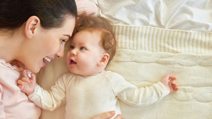 طبابة نت - الرضاعة الطبيعية وعلاقتها بالقسيمات الطرفية