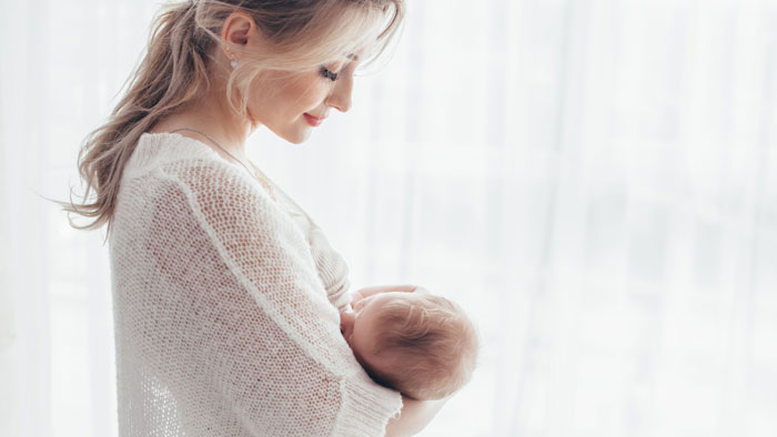 طبابة نت - الرضاعة الطبيعية