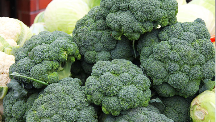 broccoli طبابة نت - الأمراض المناعية - أطعمة تحمي من الإصابة بالزكام - إنقاص الوزن