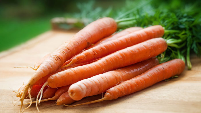 carrots-2 طبابة نت - الجزر مفيد لإنقاص الوزن