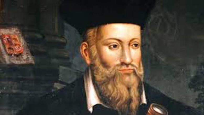 cc167e9e-54c7-469e-816f-4582ce7cc92e-236 نوستراداموس أشهر الأطباء والكيميائيين الفرنسيين في القرن السادس عشر (مواقع التواصل)