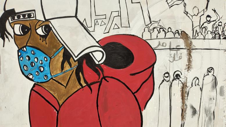 cc167e9e-54c7-469e-816f-4582ce7cc92e-244 توظيف الفن التشكيلي لتوعية الشعوب-السودان (الجزيرة)