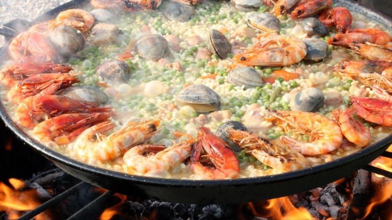 cc167e9e-54c7-469e-816f-4582ce7cc92e-540 تعود أصول البايا الإسباني إلى القرن 19 (بيكسابي)