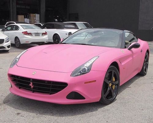 صور سيارات بناتية 2019