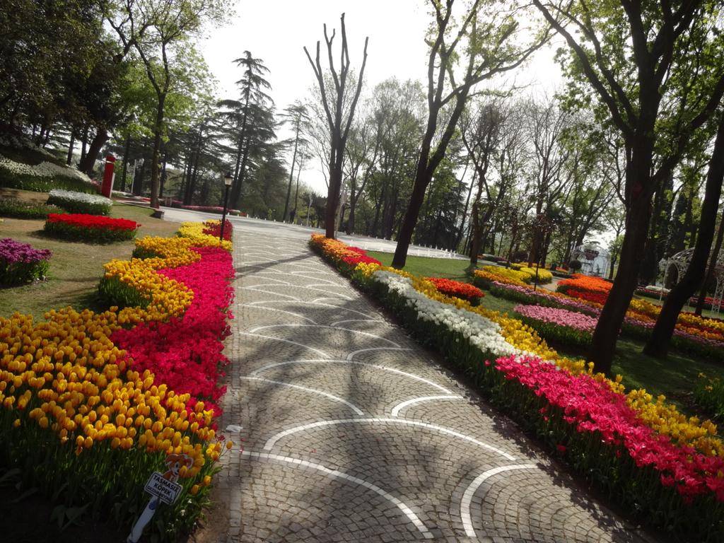 اشهر حدائق اسطنبول اشهر حدائق اسطنبول