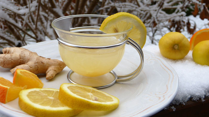 موقع طبابة نت - مشروبات لحالات البرد والأنفلونزا