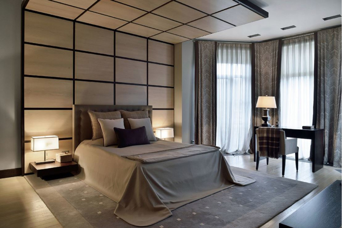 غرف نوم مودرن 2020 غرف نوم مودرن 2020