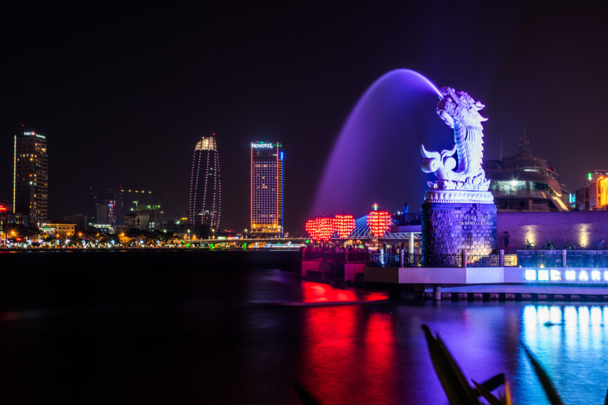 مدينة في دانانغ مدينة في دانانغ