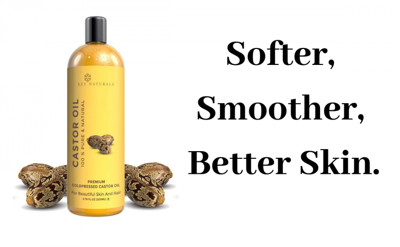 فوائد زيت الخروع للبشرة